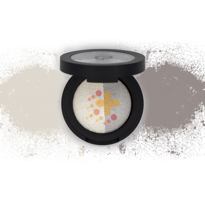 Ombretto Cotto Duo - Eyeshadow Double N.01