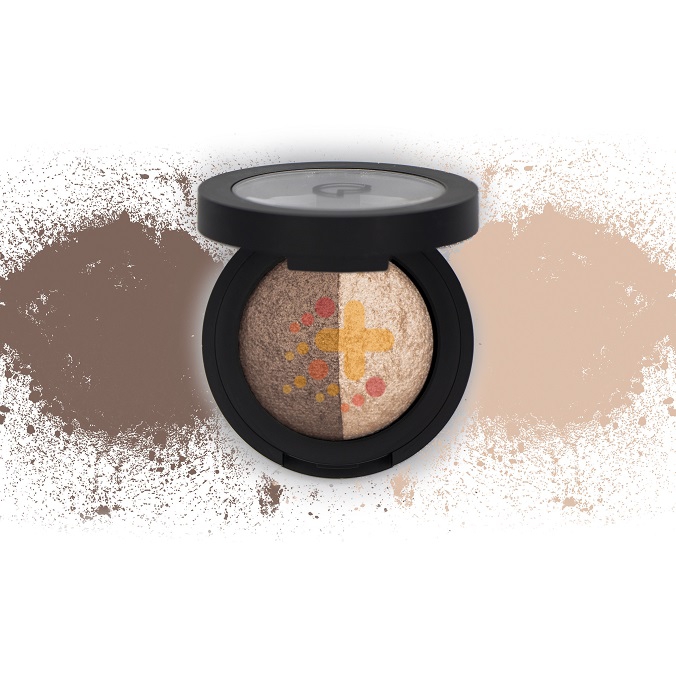 Ombretto Cotto Duo - Eyeshadow Double N.05