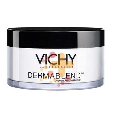 Vichy Make-up Linea Trucco Dermablend Fissatore in Polvere Trasparente 28 g