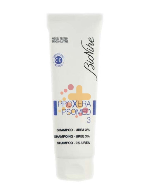 BioNike Linea Dispositivi Medici Proxera Psomed 3 Shampoo Normalizzante 125 ml