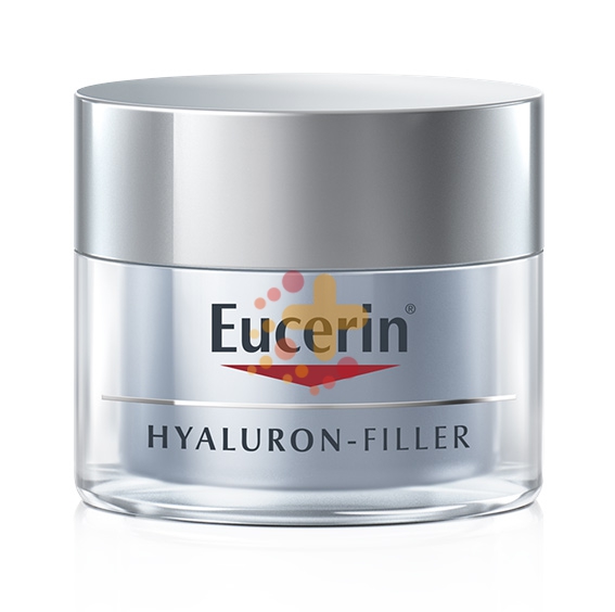 Eucerin Linea Hyaluron Filler Trattamento Antirughe Crema Notte 50 ml