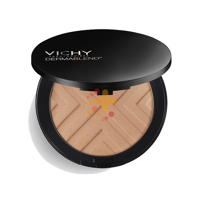 Vichy Make-up Linea Dermablend Covermatte Fondotinta Elevata Coprenza 45