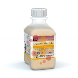 Abbott Linea Nutrizione Domiciliare Glucerna Select 1.5 Gusto Fragola 220 ml