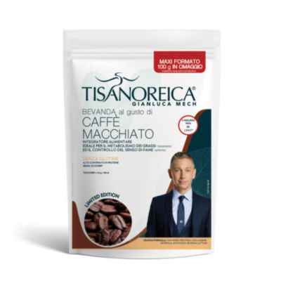 TISANOREICA BEVANDA CAFFE  MACCHIATO POT 500 G