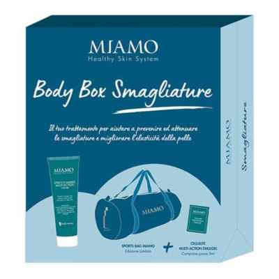 Med Miamo Body Box Stretch