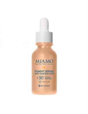 Med Miamo Pigment Defense Drops