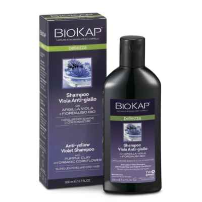 Bios Line Biokap Shampoo Viola Antigial