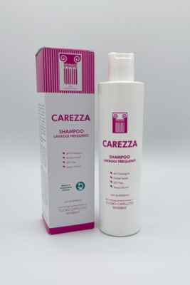 Ionioderm Carezza Shampoo Del