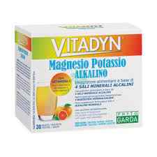 Vitadyn Magnesio Potass 30bust