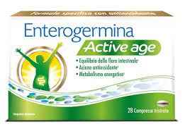 Enterogermina Active Age 28cpr