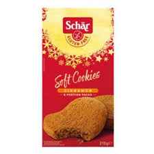 Schar Soft Cookie Cinnamon