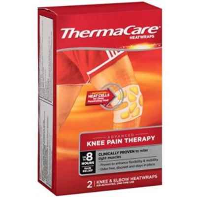 Thermacare Knee 8hr 2ct It