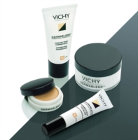 Vichy Make up Linea Mineralblend Cipria Mosaico Idratante Uniformante 9 g Dark