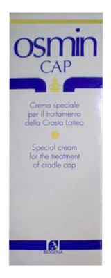 Osmin Linea Capelli Shampoo Detersione Quotidiana Pelli Delicate Bambini 50 ml