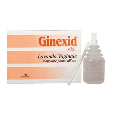 Farma Derma Linea Benessere Intimo Donna Ginexid Schiuma Detergente 150 ml